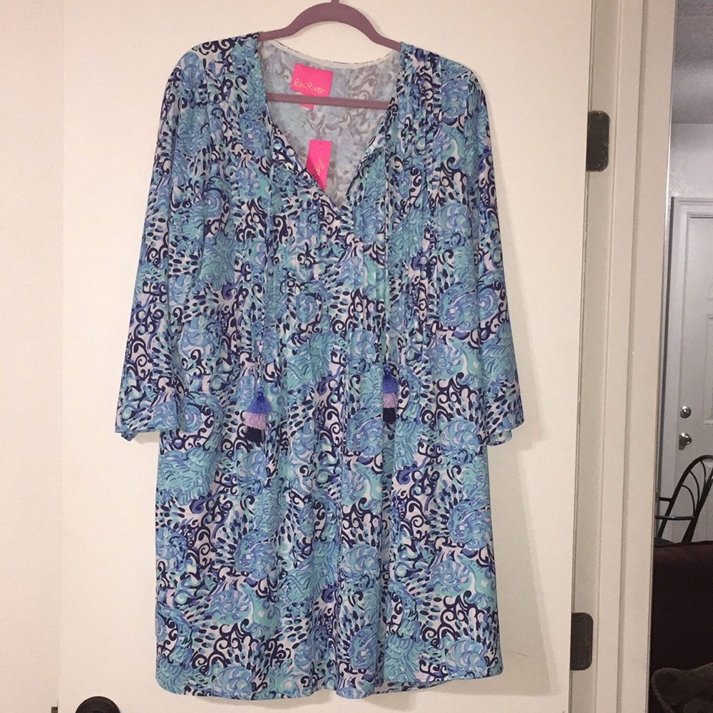 Lilly Pulitzer Dress
